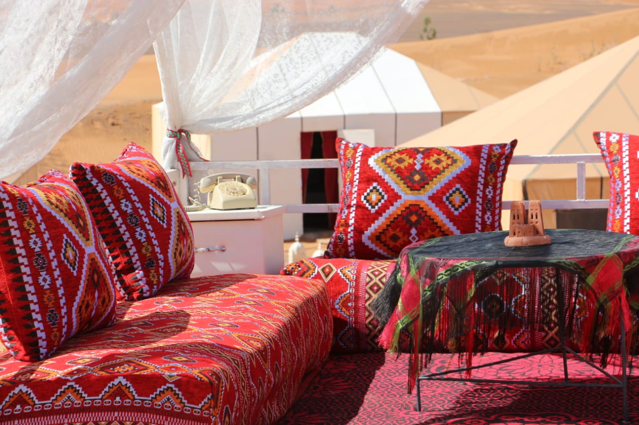 Experience the Magic of Merzouga